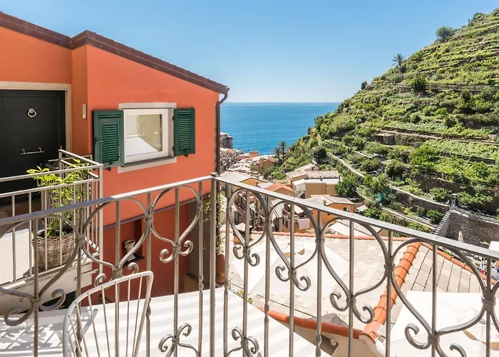 La Torretta Lodge Manarola
