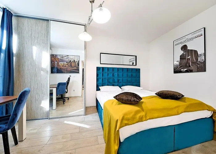 Cinema Apartments Posen