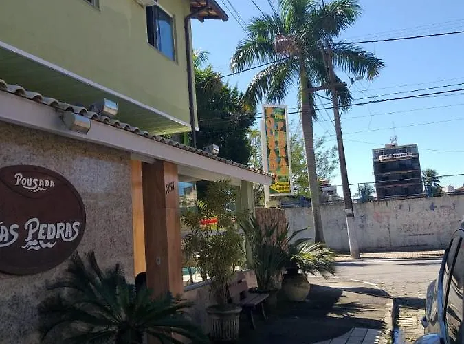 Pousada Das Pedras Itacuruçá