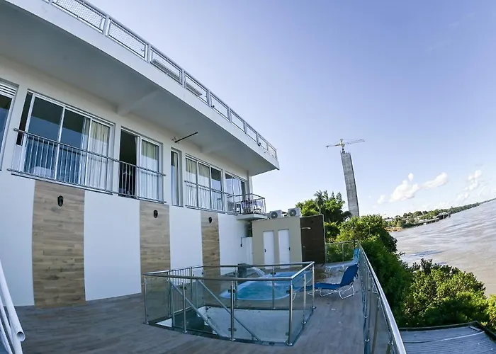 Hotel Orla Do Rio Branco Boa Vista 