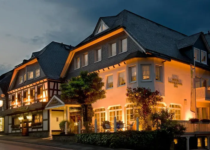 Hotel Sauerlaender Hof