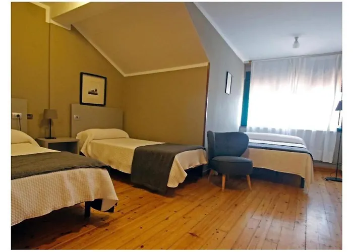 Hotel Las Vegas Colunga