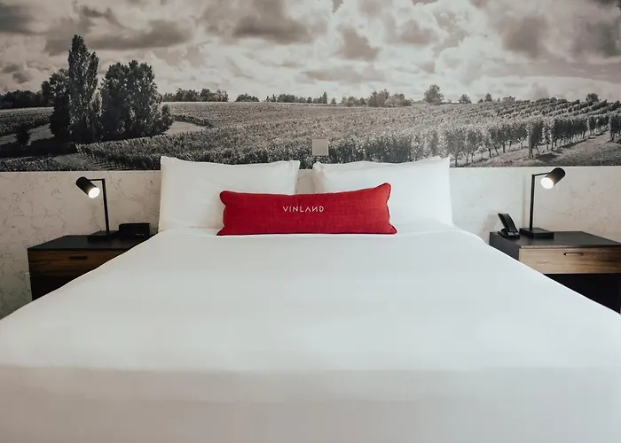 Vinland Hotel And Lounge Solvang