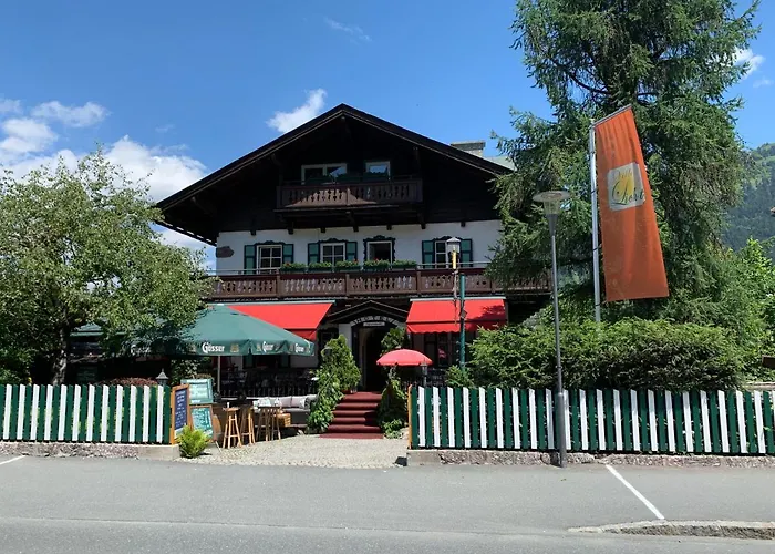 Serviced Apartments Villa Licht Kitzbühel