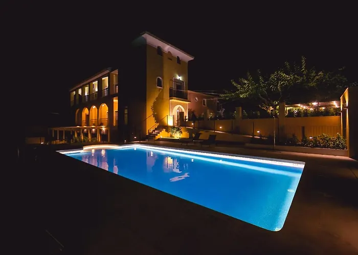 Hotel Rural El Molino de Felipe Mula