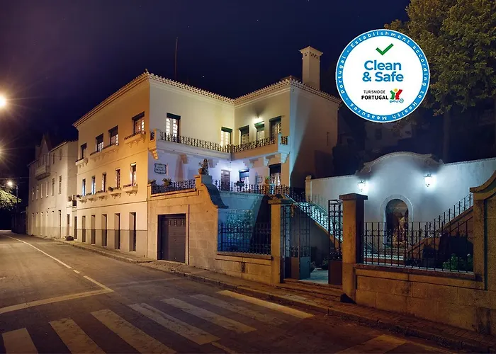 Casa Do Comendador Manteigas