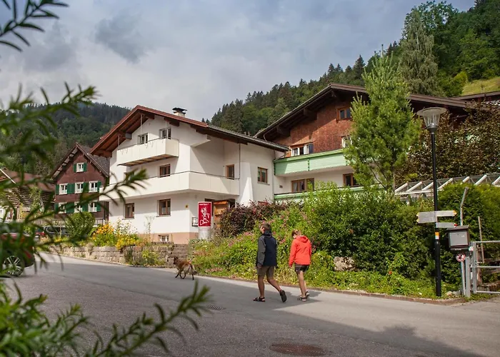Hotel Garni Brigitte