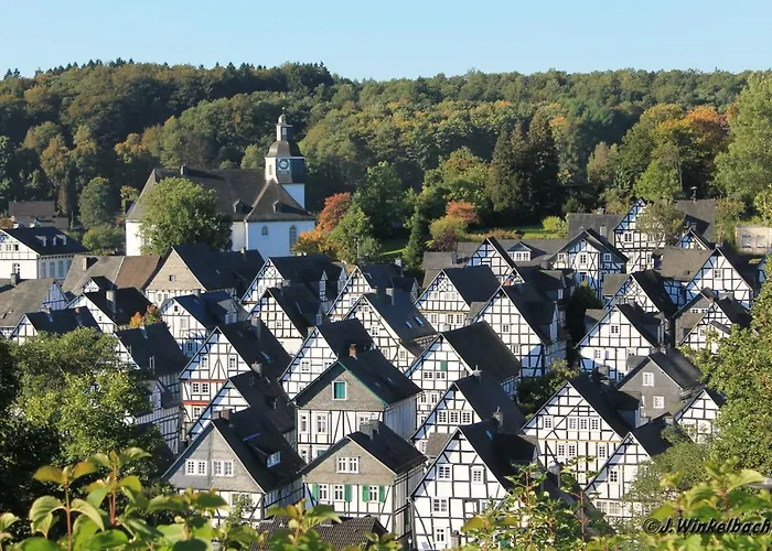 Hotel zur Altstadt Freudenberg 