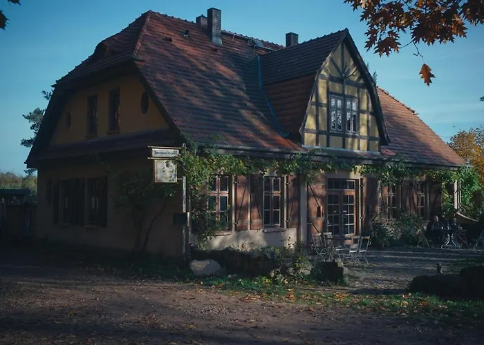 Hotel Forsthaus Strelitz Neustrelitz