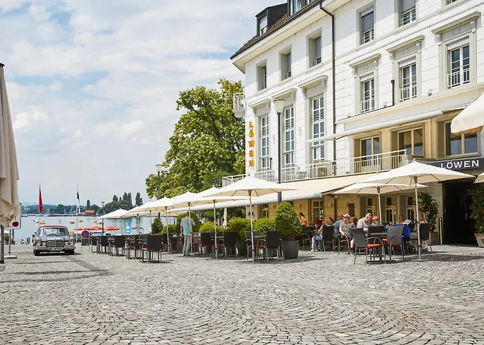 Hotel Loewen Am See