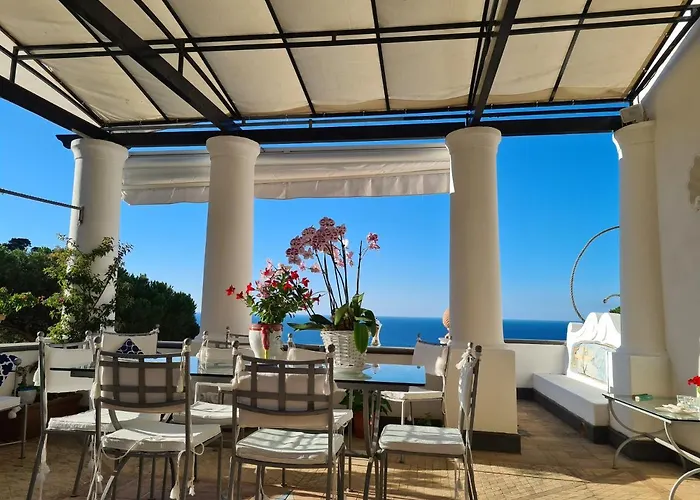 Casa Del Solitario Capri