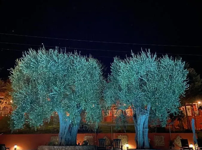Hotel Resort Poggio degli Ulivi Rodi Garganico