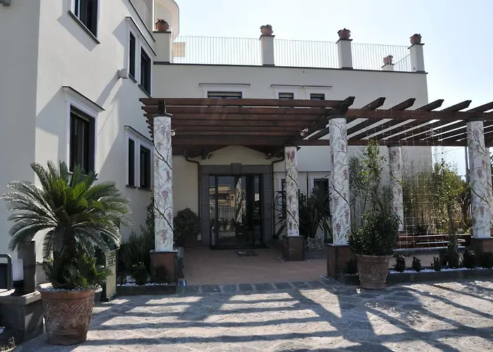 Costa Hotel Pompei