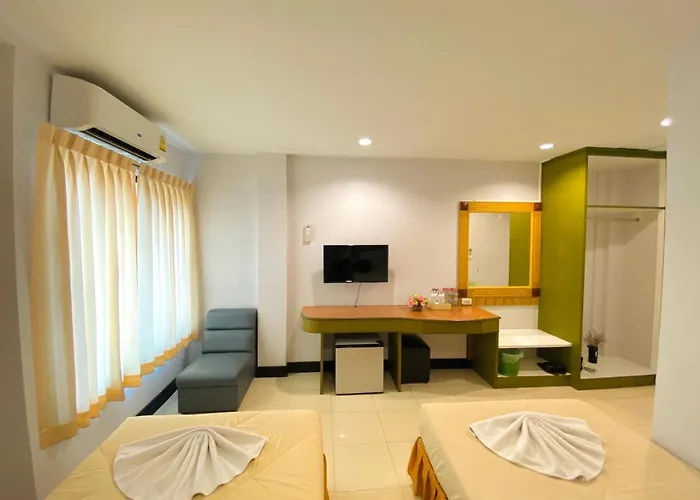 Polkadot Hostel
