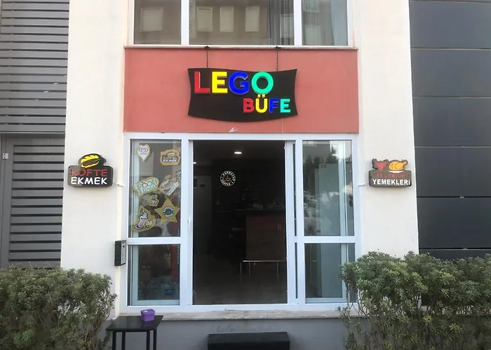 Lego Studios