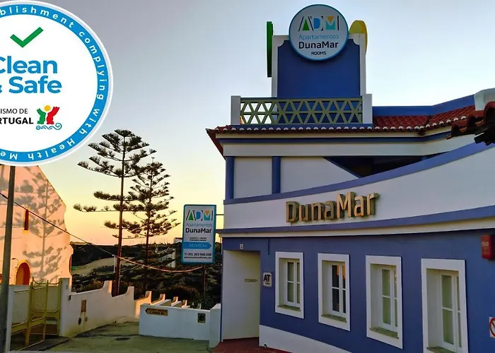 Apartamentos Dunamar Vila Nova de Milfontes