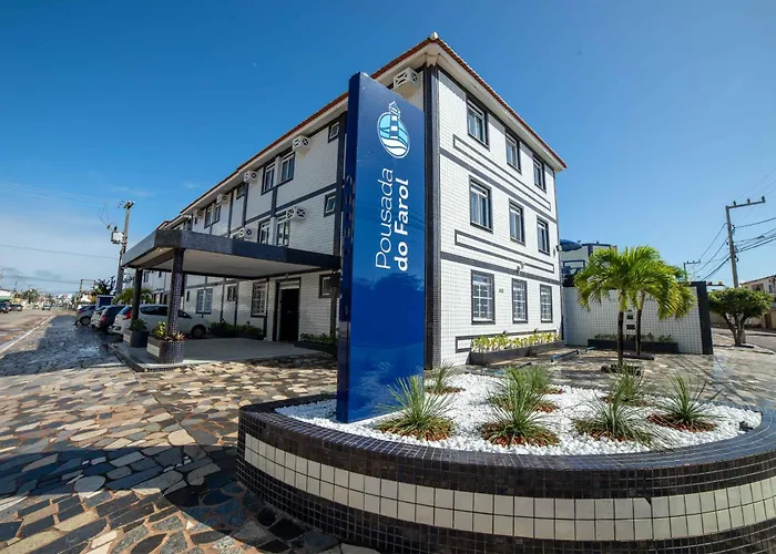 Hotel Pousada Do Farol Aracaju