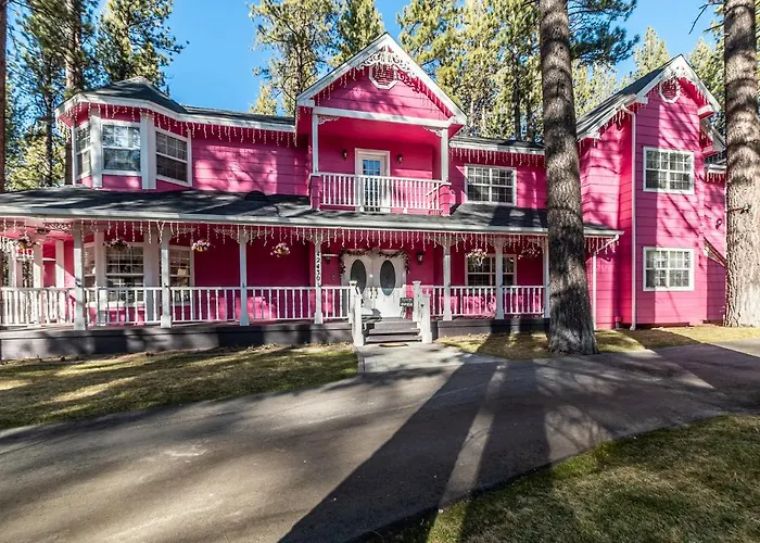 Apples Bed And Breakfast Inn Big Bear Lake