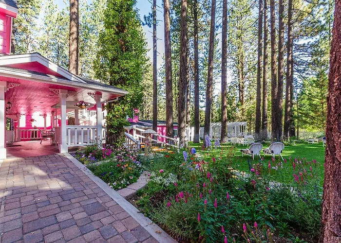 Apples Bed And Breakfast Inn Big Bear Lake
