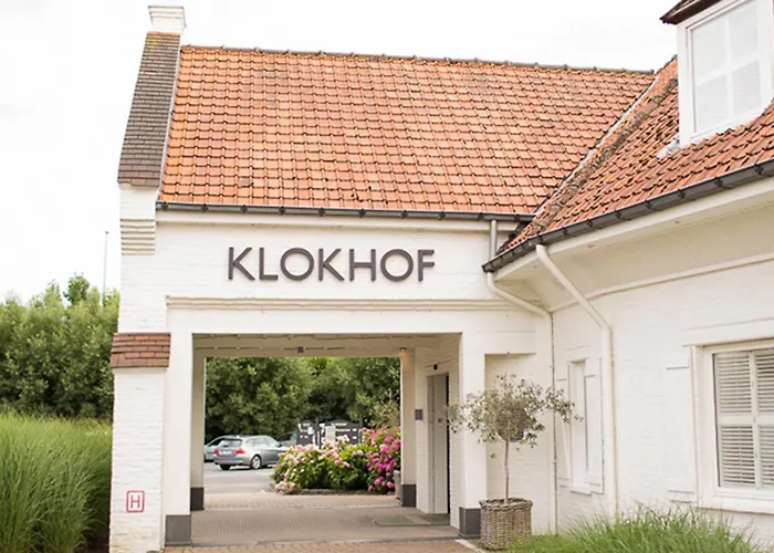 Hostellerie Klokhof Kortrijk