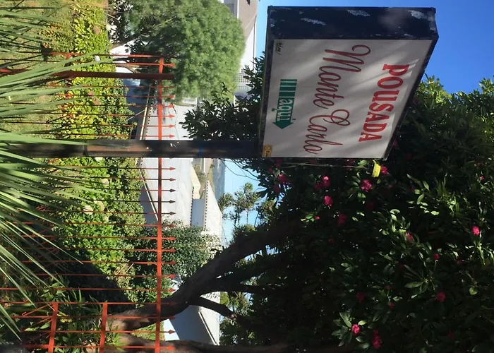Pousada Monte Carlo