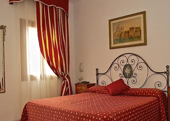 Hotel Fontana Venedig
