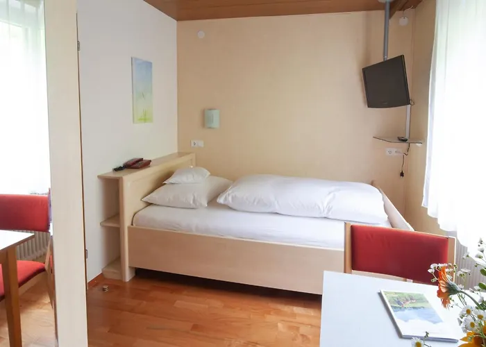 Hotel Garni Brigitte
