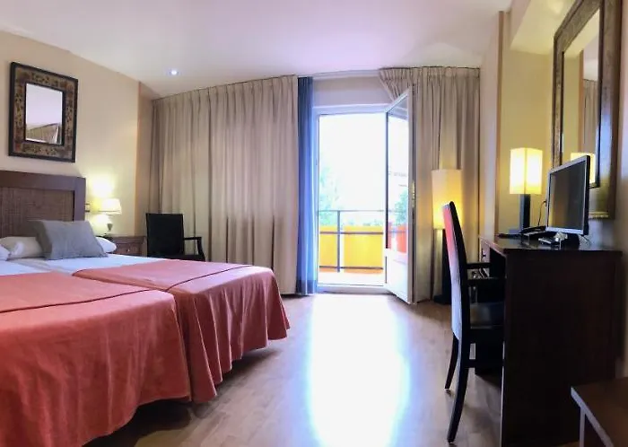 Hotel V.Ciudad Aranda de Duero