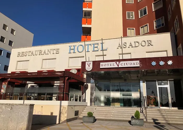 Hotel V.Ciudad Aranda de Duero