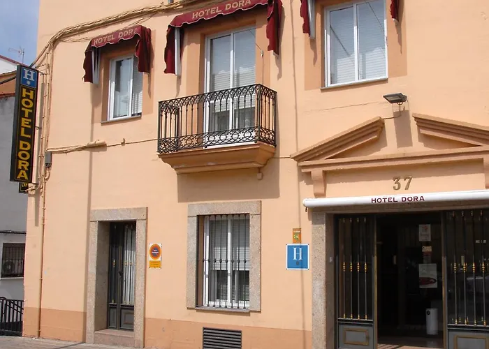 Hotel Dora Plasencia