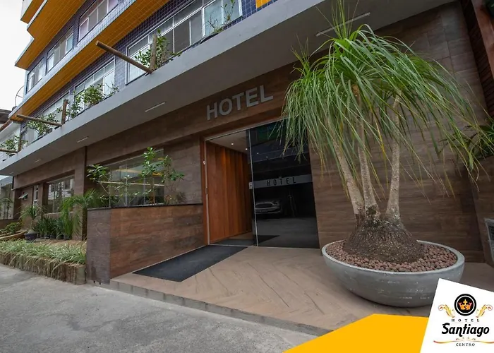 Hotel Santiago Centro