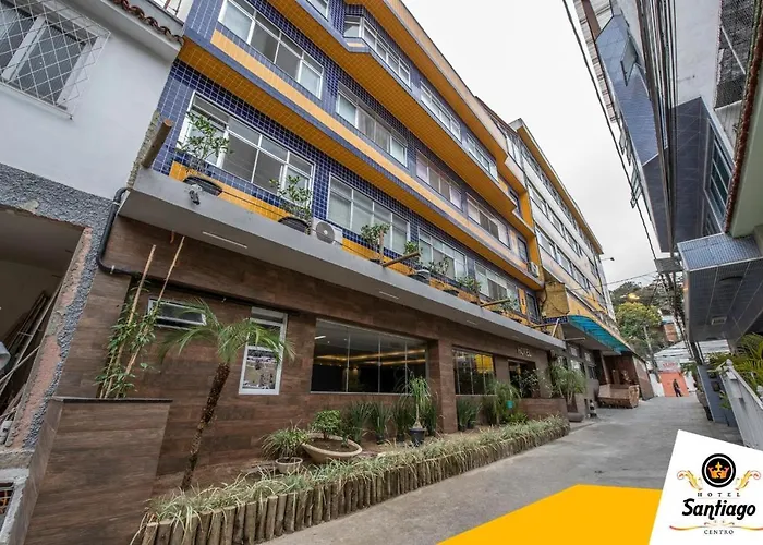 Hotel Santiago Centro