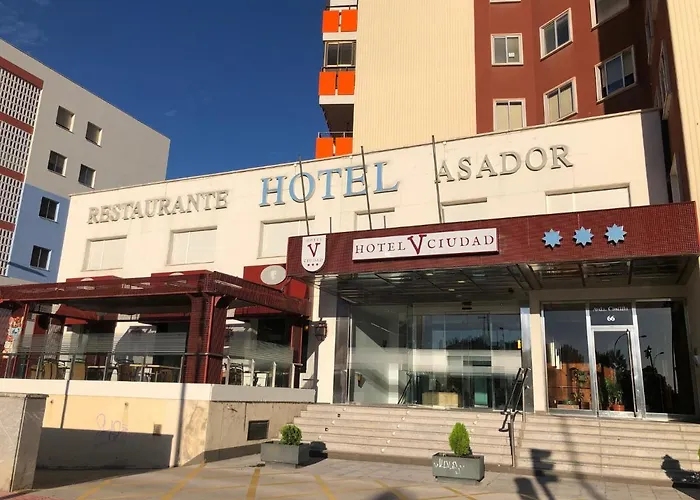 Hotel V.Ciudad Aranda de Duero