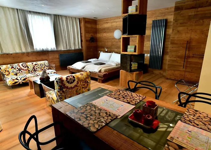 Mh Olen Boutique Hotel Alagna Valsesia