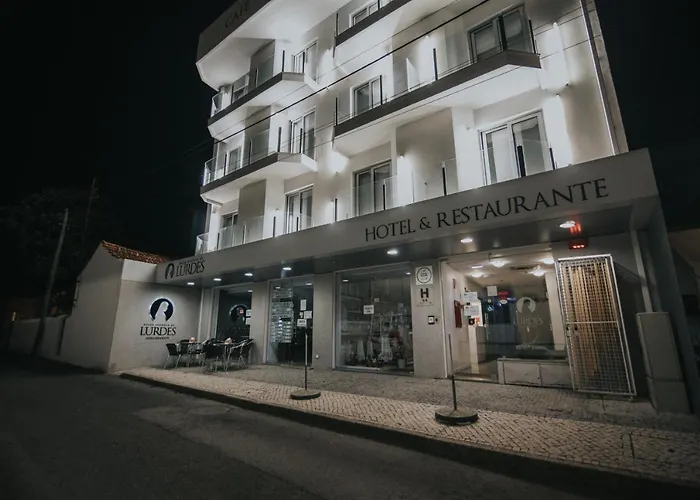 Hotel Nossa Senhora De Lurdes