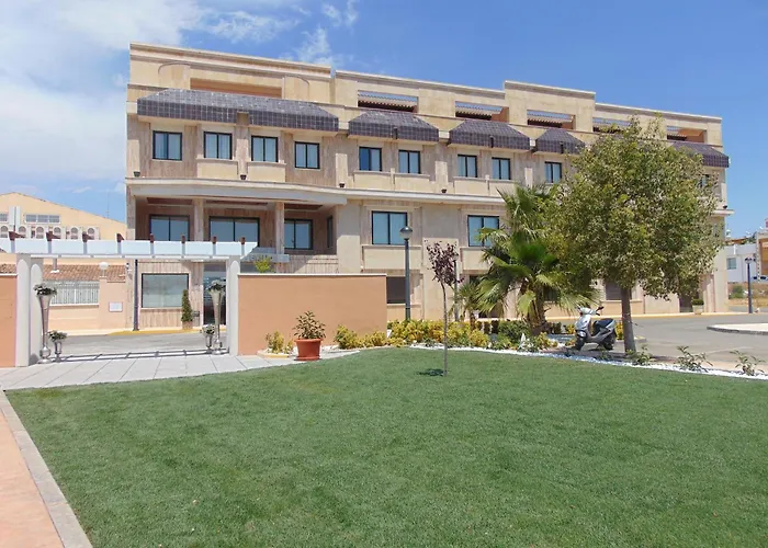 Hotel Restaurante Emilio Hellín