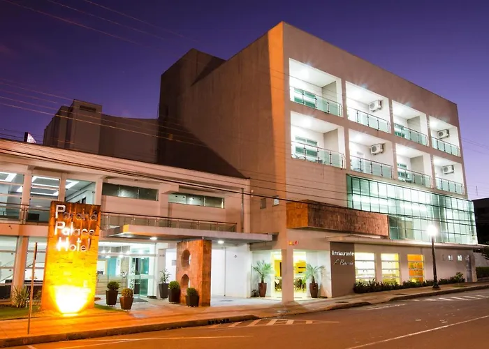 Paraná Palace Hotel