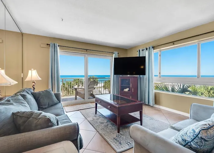 Destin Towers 32 Hotel