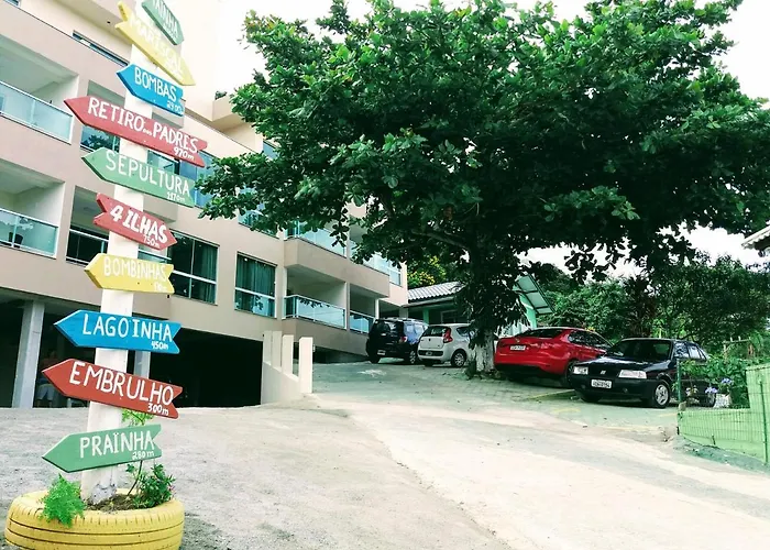 Residencial Caminho Das Praias Bombinhas