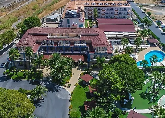 Park Hotel Tyrrenian Amantea