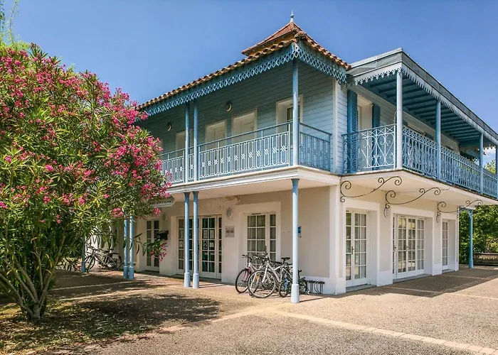 Residence Pierre & Vacances Le Hameau Du Lac