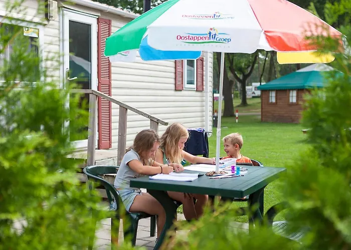 Oostappen Vakantiepark De Berckt Bv