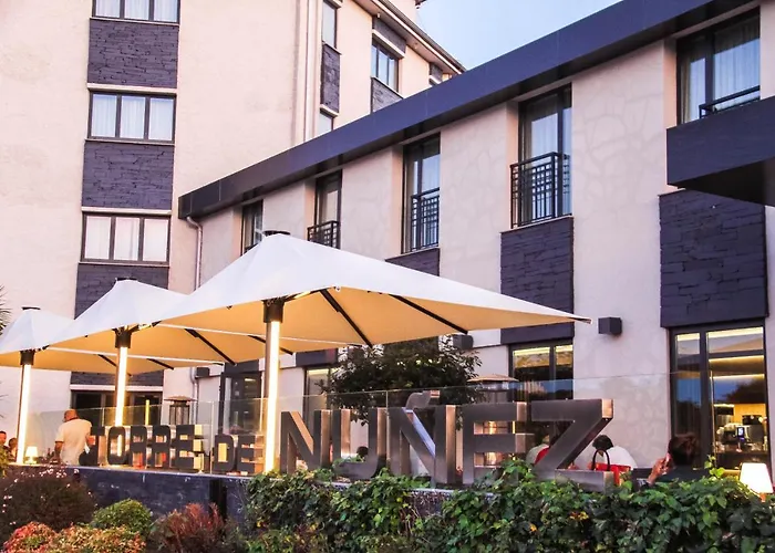 Hotel Torre de Núñez Lugo
