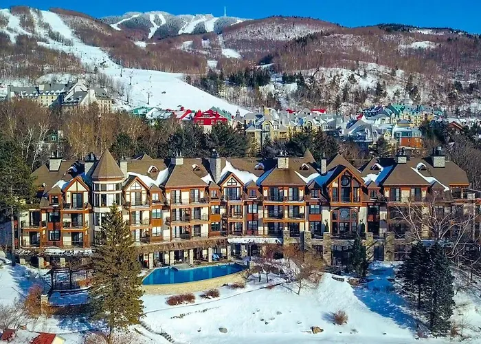 Hotel Quintessence Mont-Tremblant