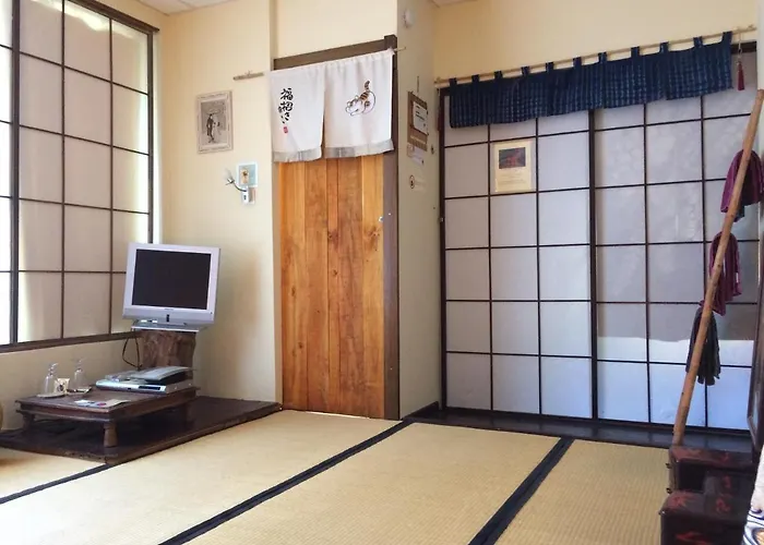 Minshuku Chambres D'Hotes Japonaises Thiers
