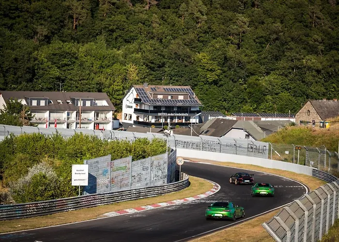 Hotel an der Nordschleife Adenau