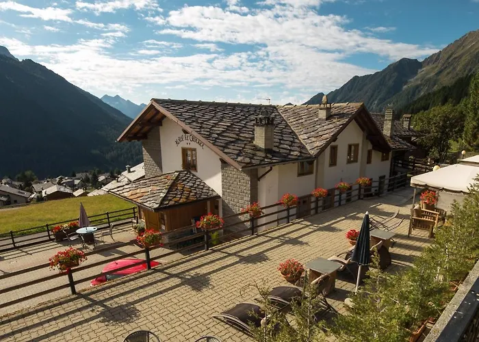 Hotel Le Clocher Champoluc