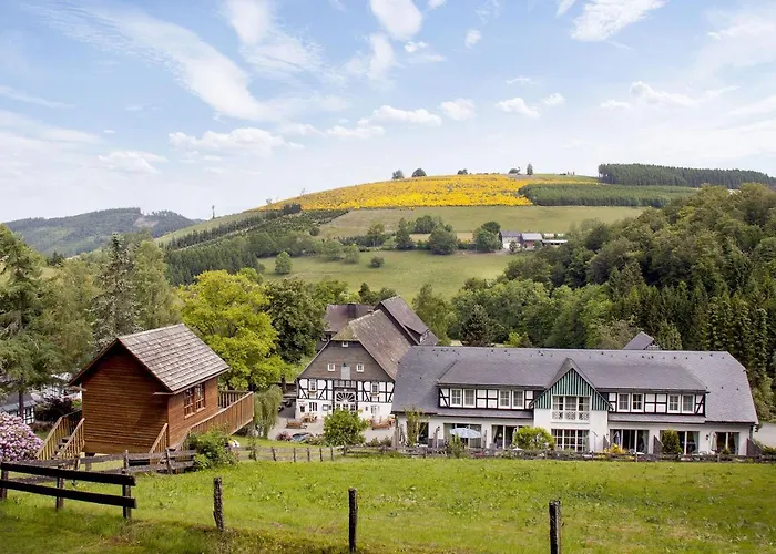 Hotel Gut Vorwald Schmallenberg