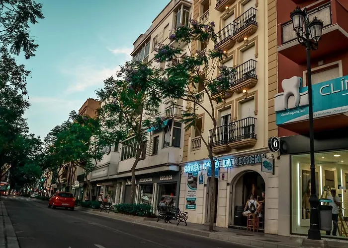 Hotel La Morena Fuengirola
