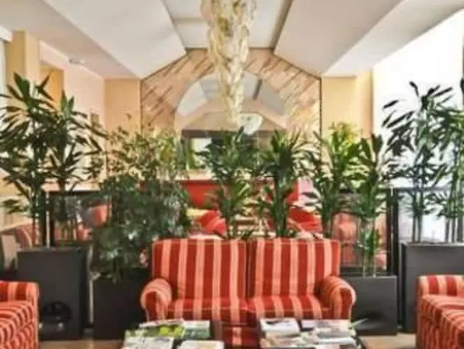 Hotel Lloyd Milão